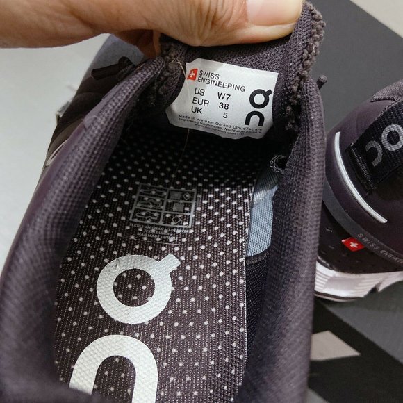 🆕On Cloud Terry Cloudterry Womens Running Shoes - Picture 6 of 9